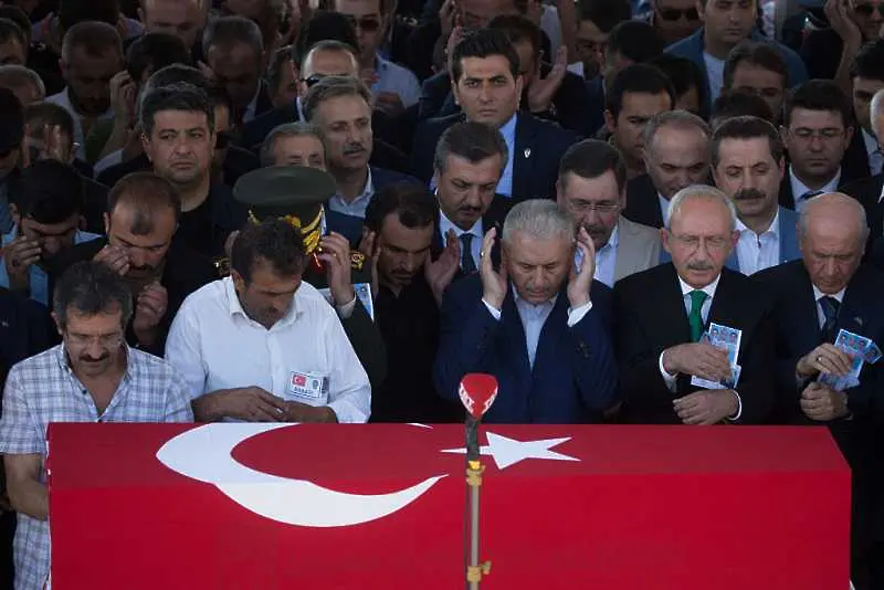 В Турция се заговори за връщане на смъртното наказание, Германия реагира 