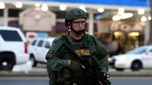 САЩ: Трима полицаи са застреляни в Луизиана