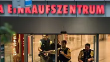 Въоръжен откри стрелба в търговски център в Мюнхен, има убити и ранени
