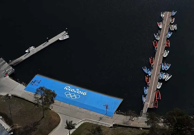 70 руски атлети заминаха за Рио