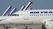 Air France отменя полети от и за София