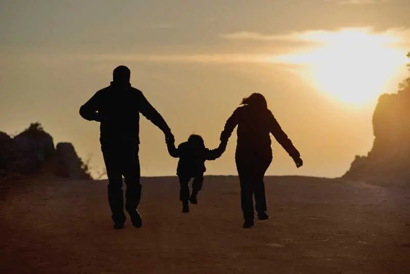 Семейният живот - важен за здравето колкото гените