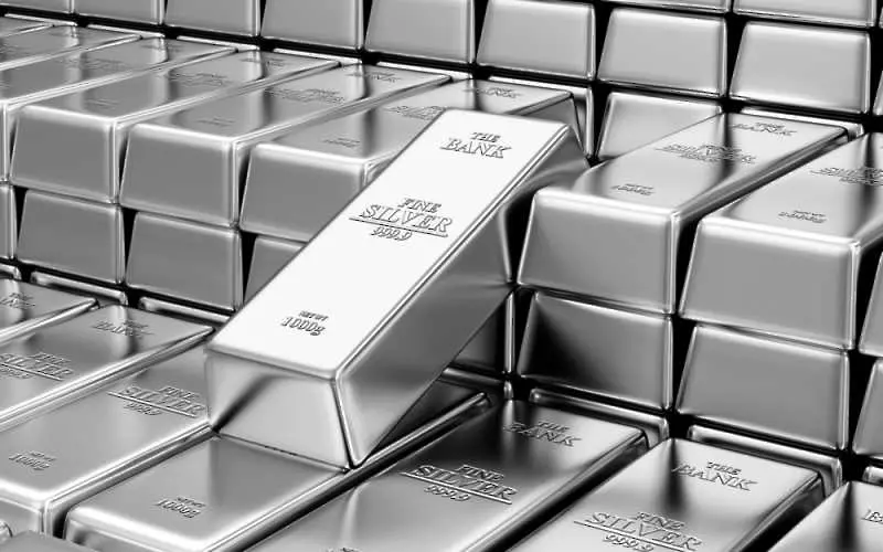 Скандалната прогноза на Saxo Bank за цената на среброто се сбъдна