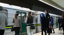 От днес тръгва метрото до квартал „Хладилника“