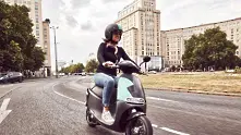 Бош пуска услуга за споделено ползване на електрически скутери 