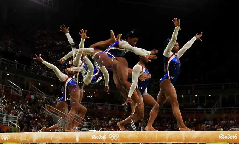 15 снимки, които показват, колко невероятни са гимнастиците