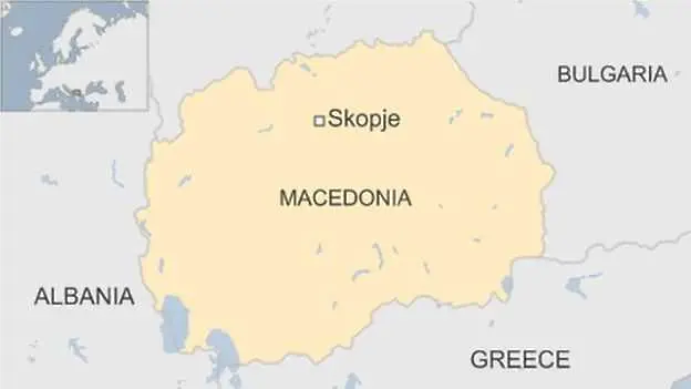 Смъртоносни наводнения в Македония, най-малко 20 загинаха