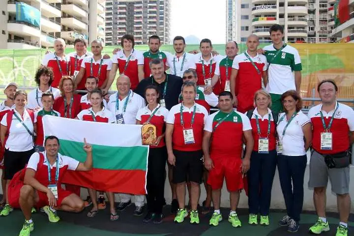 Българските спортисти в Рио подложени на системни обири