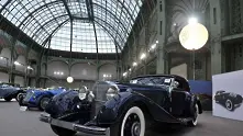 Mercedes, откраднат през 1945 г., се продава за над 5 млн. евро