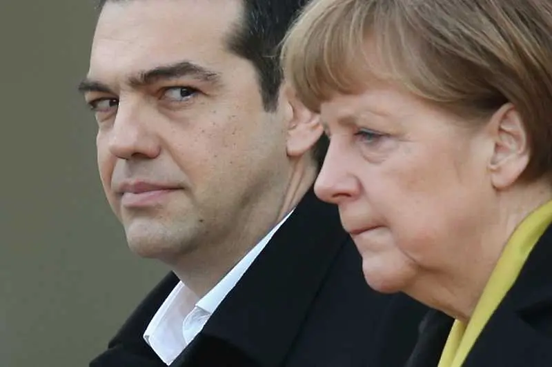 Ципрас иска от Германия 267 млрд. евро репарации за нацистите