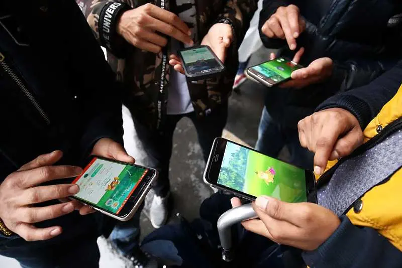  Пуснаха Pokemon Go едновременно в 15 страни от Азия