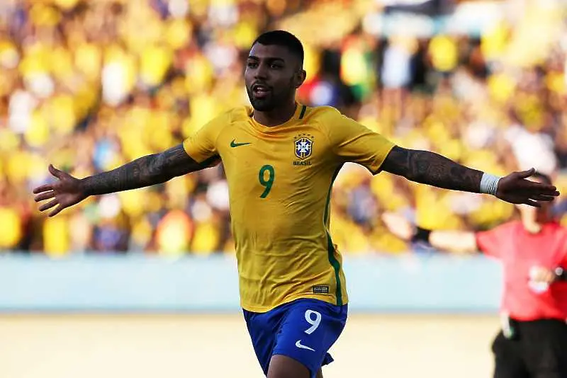 „Манчестър Юнайтед” ще привлече младата бразилска надежда Барбоса