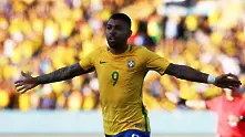 „Манчестър Юнайтед” ще привлече младата бразилска надежда Барбоса