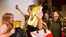 Новата книга за Хари Потър изпревари по популярност „Ромео и Жулиета“