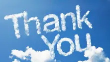 4 различни начина да кажете „благодаря“