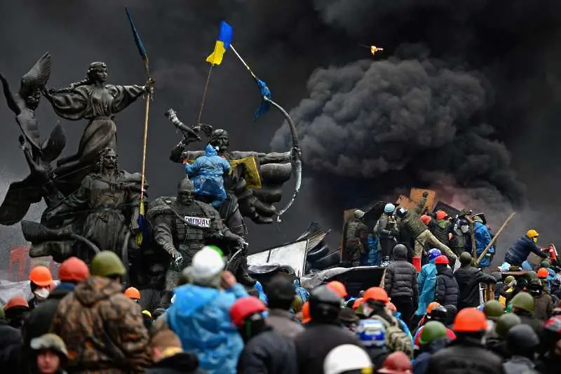 Какво донесе на Украйна четвъртвековната й независимост