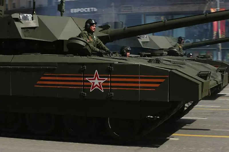 Русия обяви внезапна проверка на бойната готовност