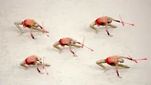България е на финал по художествена гимнастика