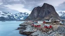 Норвегия - най-красивата скандинавска страна (фотогалерия)