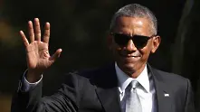 Обама потегли на 11-ата си и последна обиколка в Азия