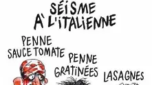 Италия: #je ne suis pas Charlie Hebdo 