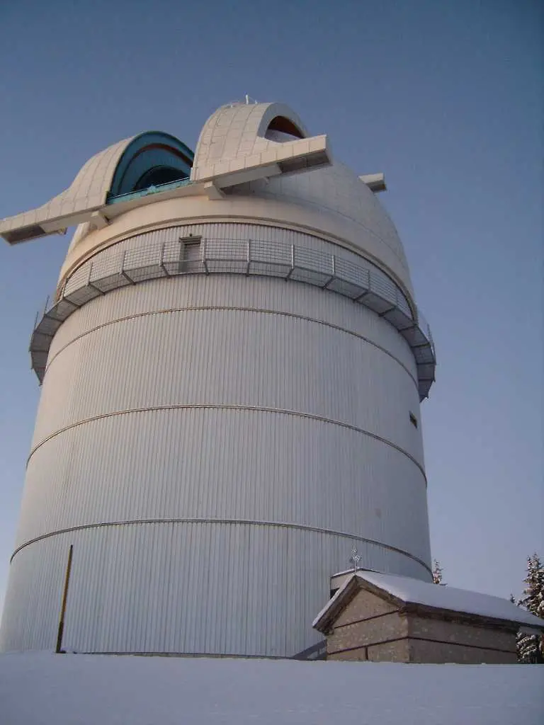 Рекорден брой посещения на обсерваторията в Рожен
