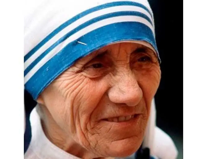 Папата провъзгласи Майка Тереза за светица