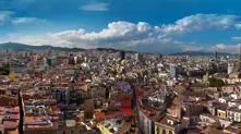 363 часа в красивата Барселона (видео)