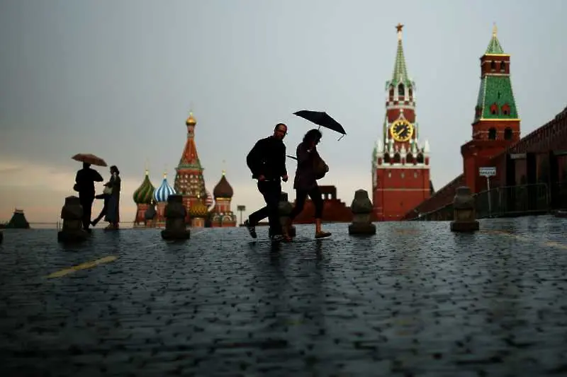 В Русия се провеждат парламентарни избори