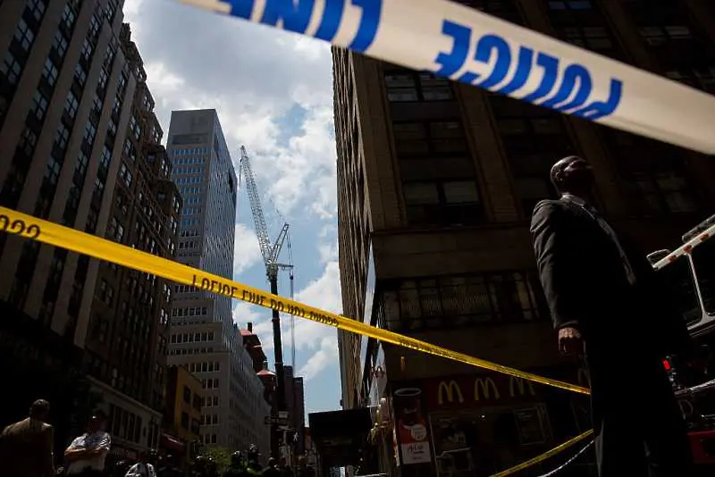 Взрив в Манхатън с най-малко 29 ранени