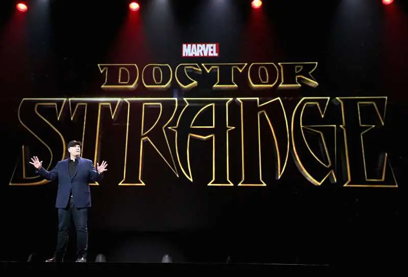 Marvel отново ще ни запленят с поредния си фантастичен хит Доктор Стрейндж