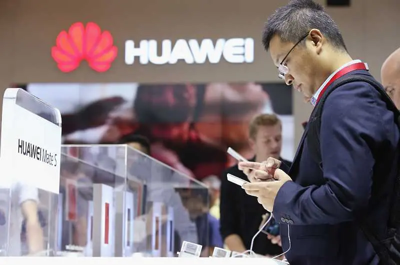 Huawei представи стратегия за продажби
