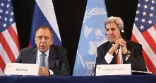 САЩ и Русия договориха още 48 часа примирие в Сирия