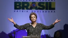 Дилма Русеф вече не е президент на Бразилия