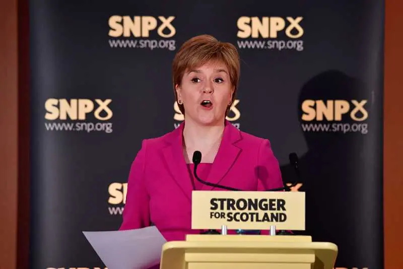 Шотландия подготвя нов референдум за независимост