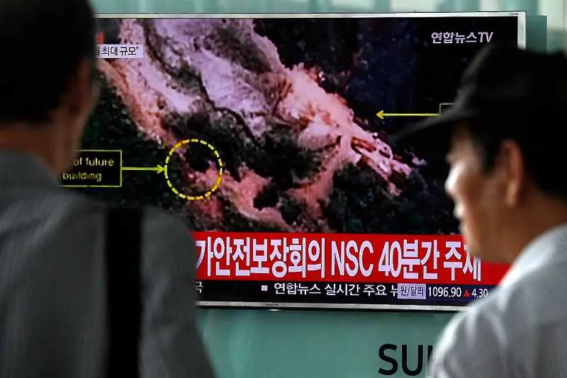 Сеул: Северна Корея е готова за шести ядрен опит