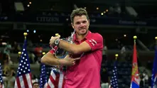 Вавринка измъкна титлата на US Open под носа на Джокович