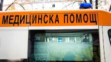 Две жени пострадаха при рязко спиране на автобус в София