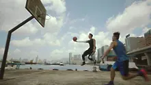 „Следващата вълна“ - нова реклама на Nike за Китай (видео)