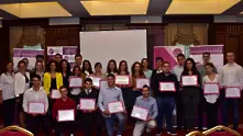 Съветът на жените в бизнеса в България отличи иновативни проекти на млади таланти