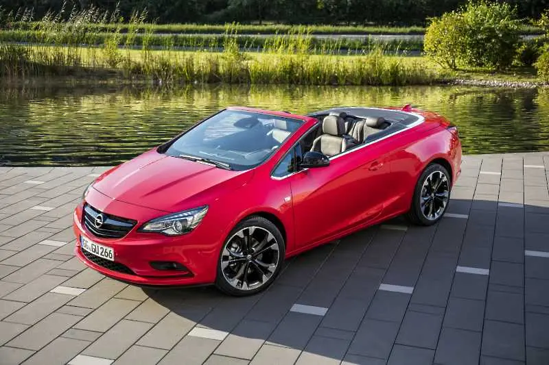 Opel Cascada Supreme – кабриолет за всички сезони