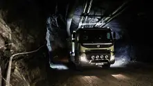 Volvo тества в шведските мини самоуправляващ се камион (видео)