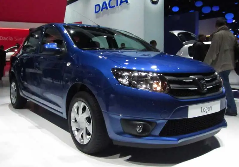 Dacia Logan ще се произвежда в Мароко