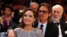 Поглед назад: Връзката на Брад Пит и Анджелина Джоли в няколко красиви фотографии