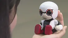 Toyota създаде бебе робот, което разбира емоциите на човека