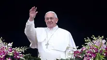 Папата сравни публикуването на слухове с тероризъм