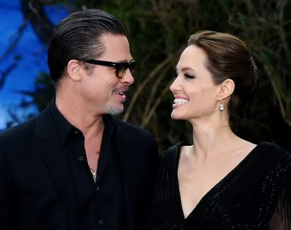 Ройтерс: Анджелина Джоли подаде молба за развод