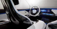 EQ – новият бранд на Mercedes за електрическа мобилност