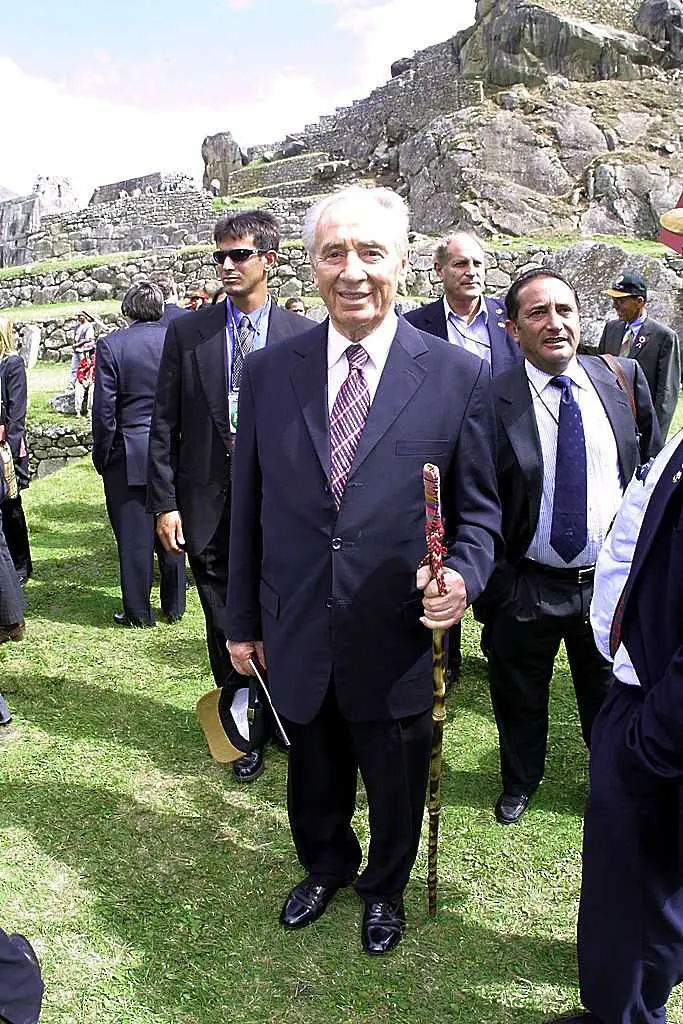 Почина бившият президент на Израел Шимон Перес