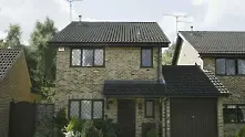 Домът на Хари Потър се продава